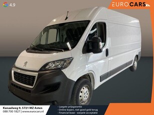 Peugeot Boxer 335 2.2 BlueHDi 165PK L3H2 Premium Airco