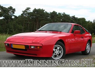 Porsche 1987 , 944S Sport Coupe Coupe