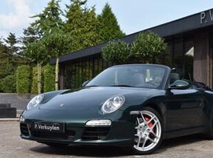 Porsche 911 997 MK2 3.8 Carrera S Aut Navi 385 PK