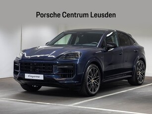 Porsche Cayenne E-Hybrid Coupé (bj 2024, automaat)