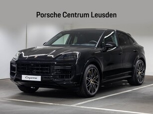 Porsche Cayenne Turbo E-Hybrid Coupé (automaat)