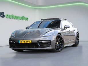 Porsche Panamera Sport Turismo 4.0 Turbo S E-Hybrid NAP KERAMISCH SOFT-CLOSE 360 PANO AC