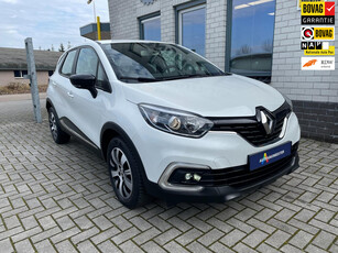 RENAULT CAPTUR 0.9 TCe Intens Wit Metallic