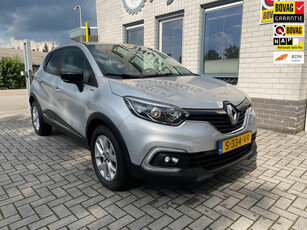 RENAULT CAPTUR 0.9 TCe Limited Navigatie / Handsfree / DAB / PDC