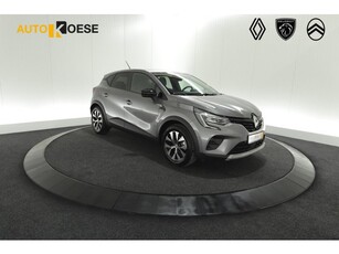 Renault Captur 1.6 E-Tech Hybrid 145 Evolution Navigatie