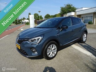 Renault Captur 1.6 E-Tech Plug-in Hybrid 160 Intens zeer