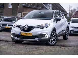 Renault Captur TCe 130pk GPF bovag-garantie rijklaarprijs