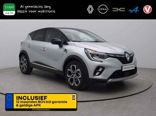 Renault Captur TCe 90pk techno