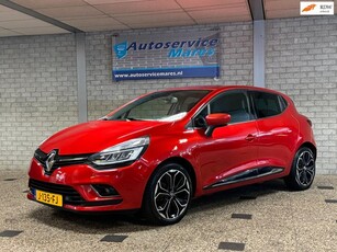 Renault Clio 1.2 TCe Bose, navi, camera, 1/2 leder