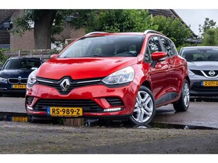 Renault Clio Zen 32286km Airco Navigatie Rijklaar BOVAG GARANTIE