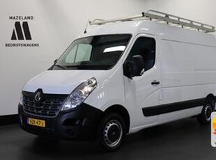 Renault MASTER 2.3 dCi 130PK L2H2 EURO 6 - Airco - Navi - Cruise - ? 12.900,- Excl.