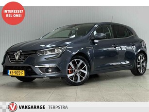 Renault Mégane 1.2 TCe Bose/