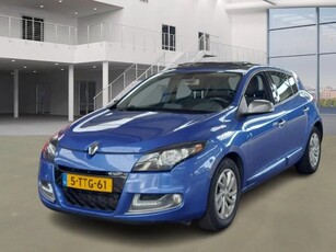 Renault Mégane 1.5 dCi GT-Line EXPORT LEDER PANO