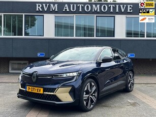 Renault Megane E-Tech EV60 Optimum Charge Iconic VAN: