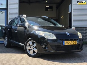 Renault Mégane Estate 1.4 TCe DynamiqueNaviAircoKeyless