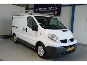 Renault Trafic 2.0 dCi T27 L1H1