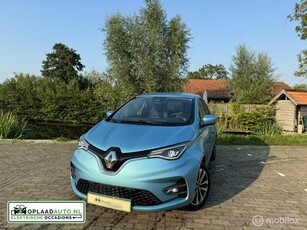 Renault Zoe R135 Intens 52 kWh - CCS - Bose - 1 jaar