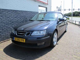 Saab 9-3 Cabrio 1.8t Vector