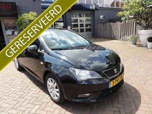 SEAT Ibiza 1.2 TSI Chill Out plus (bj 2013)