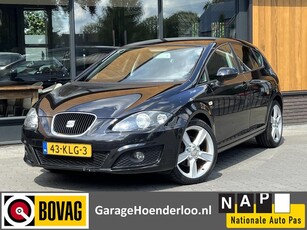 SEAT Leon 1.4 TSI 18 inch, Cruise contr. PDC, Trekhaak