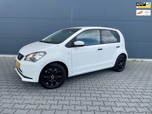 SEAT Mii 1.0 bouwjaar 2016 met airco ( nw apk )