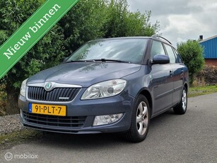 Skoda Fabia Combi 1.2 TDI Greenline