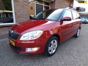 Skoda Fabia Combi 1.2 TSI Drive