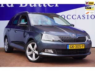 Skoda Fabia Combi 1.2 TSI First Edition