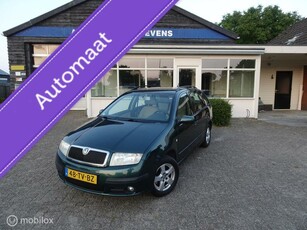 Skoda Fabia Combi (AIRCO/CRUISE CONTROL) 1.4-16V Elegance