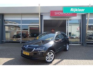 Skoda Karoq 1.5 TSI BUSINESS EDITION (All-in prijs)