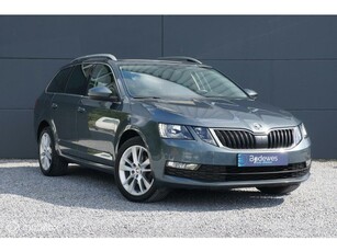 Skoda Octavia Combi 1.0 TSI DSG Style BNS Navi DAB Apps Vol!