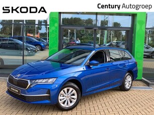 Skoda Octavia Combi 1.5 TSI MHEV First Edition