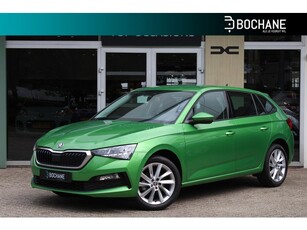 Skoda Scala 1.0 TSI Ambition AIRCO PHONE CONECT CRUISE