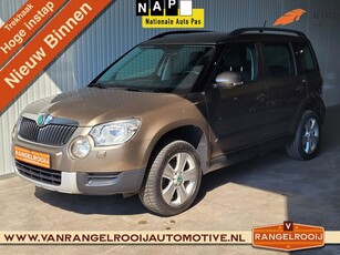 Skoda Yeti 1.2 TSI Elegance, clima, cruise, pdc, trekh.