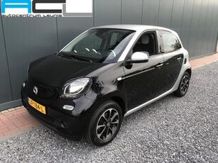 Smart FORFOUR 1.0 Passion 5-drs