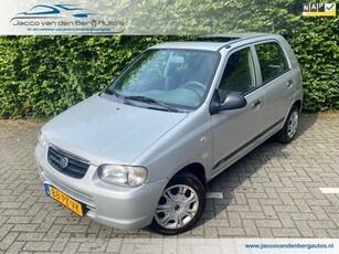 Suzuki Alto 1.1 GLX Jubilée I Stuurbekr. I 5 Deurs