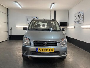 Suzuki Wagon R+ 1.3 FreeStyle AUT. incl. TREKHAAK . NWE