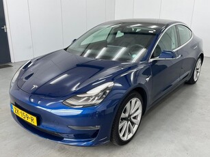 Tesla Model 3 Long Range AWD 75 kWh Nieuw binnen