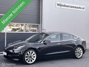 Tesla Model 3 Long Range AWD 75 kWh - incl. BTW - FSD