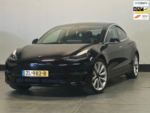 Tesla Model 3 Standard RWD Plus 60 kWh Incl BTW /Pano /