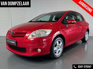 Toyota Auris 1.6 ASPIRATION 132PK / AUTOMAAT / PDC /