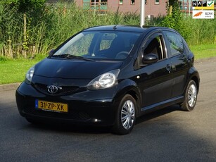 Toyota Aygo 1.0-12V + BJ2008 5DRS NAP/AIRCO/ELEKRAM/APK 2025