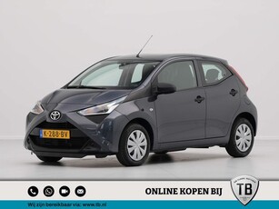 Toyota Aygo 1.0 VVT-i x-fun Airco Bluetooth Mf Stuur