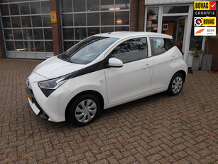 TOYOTA AYGO 1.0 VVT-i x-JBL