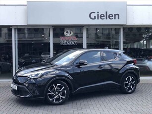 Toyota C-HR 1.8 Hybrid First Edition | Eerste eigenaar, JBL, Dodehoekherkenning, LED, Stoelverwarming, CarPlay, Parkeersensoren, BTW Auto