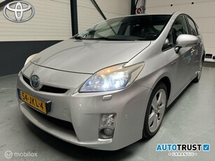 Toyota Prius 1.8 Executive LeerNaviAdaptief Cruise