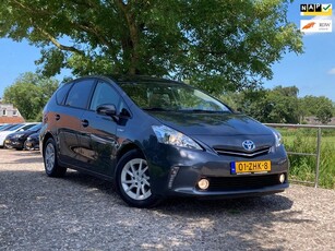 Toyota Prius Wagon 1.8 Aspiration 96g 7 pers. + Pano +