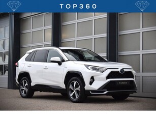 Toyota RAV4 2.5 Plug-in Hybrid AWD Bi-Tone Plus Leer ACC