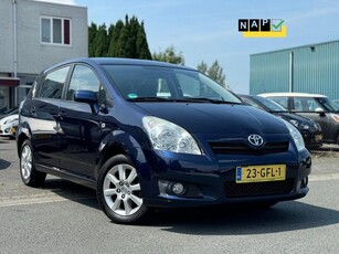 Toyota Verso 1.8 VVT-i Sol/Airco/Trekhaak/Apk 03-2025