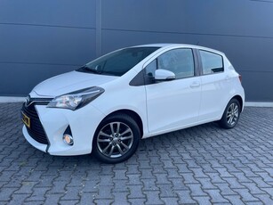 Toyota Yaris 1.0 VVT-i Aspiration bouwjaar 2015 met 80740 km